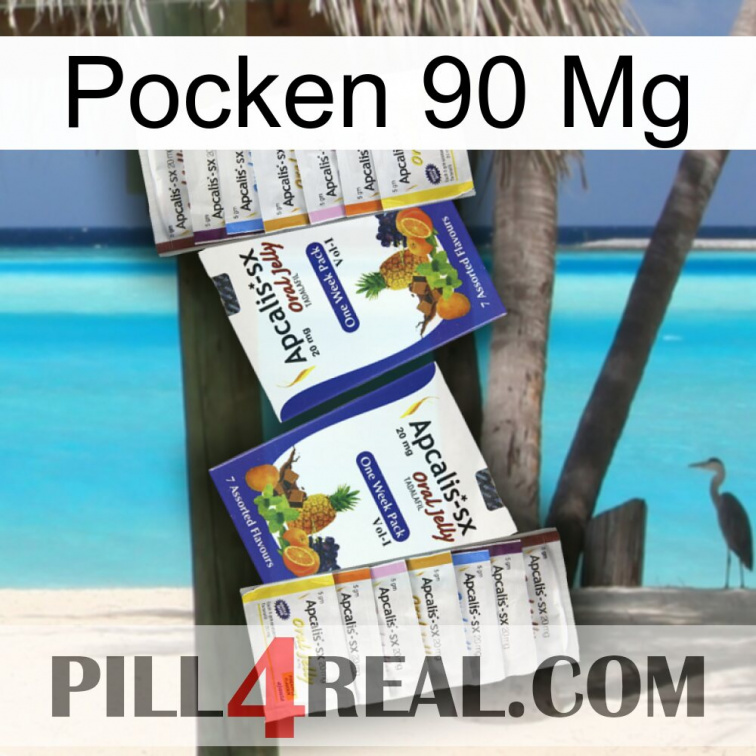 Poxet 90Mg 12